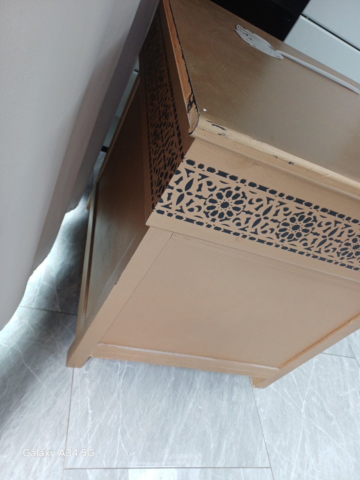 houten doos gratis, Ophalen of Verzenden, Zo goed als nieuw