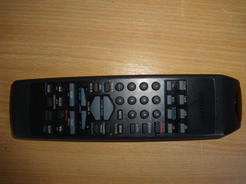 Philips RH6626/01, Ophalen of Verzenden, Zo goed als nieuw, Origineel, Vhs