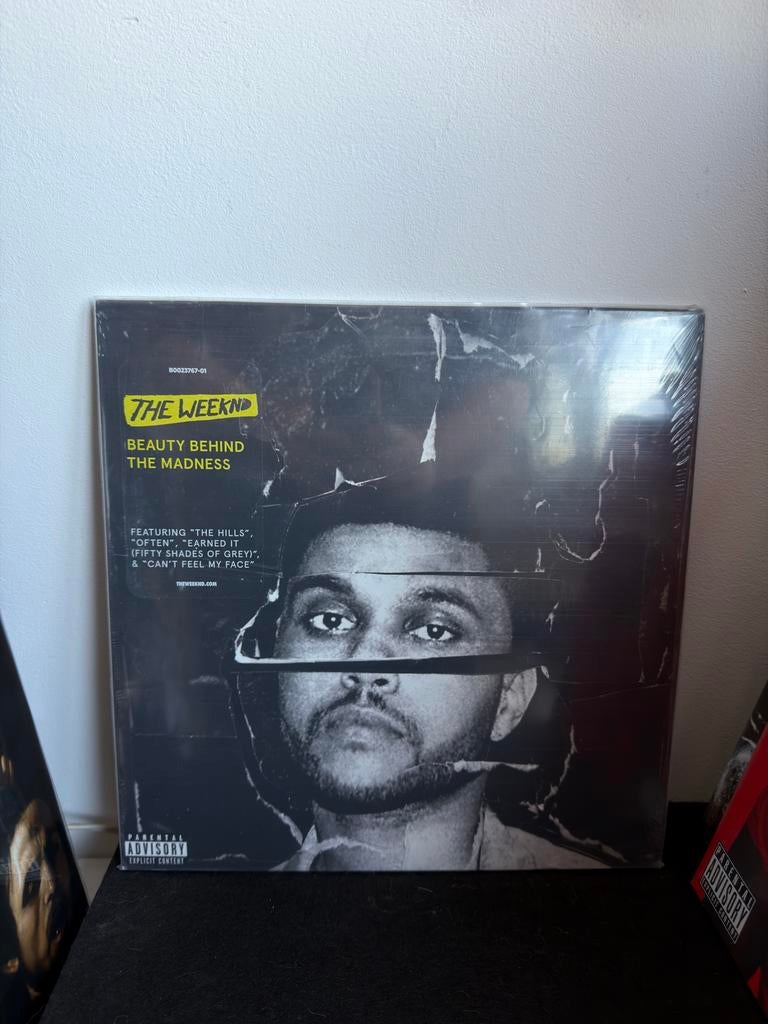The Weeknd - Beauty Behind The Madness Vinyl LP, Ophalen of Verzenden, Nieuw in verpakking, 12 inch