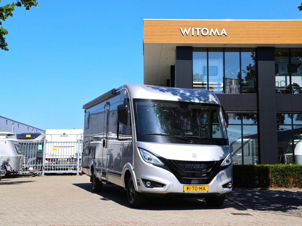 Hymer BMC-I 600 - premium integraal - nieuw 2026, Ringverwarming, 7 tot 8 meter, Bedrijf, Diesel