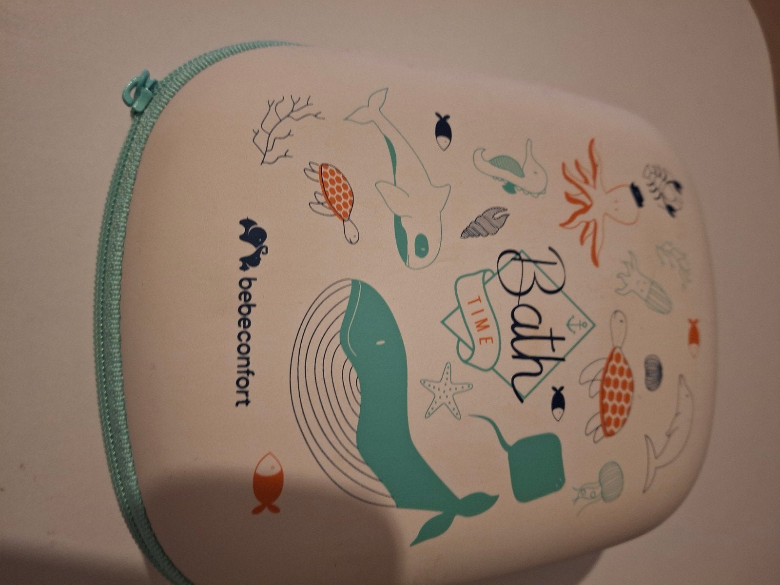 Bébé-confort Bath Time Toiletry Bag met accessoires, Overige merken, Overige typen, Nieuw, Ophalen of Verzenden