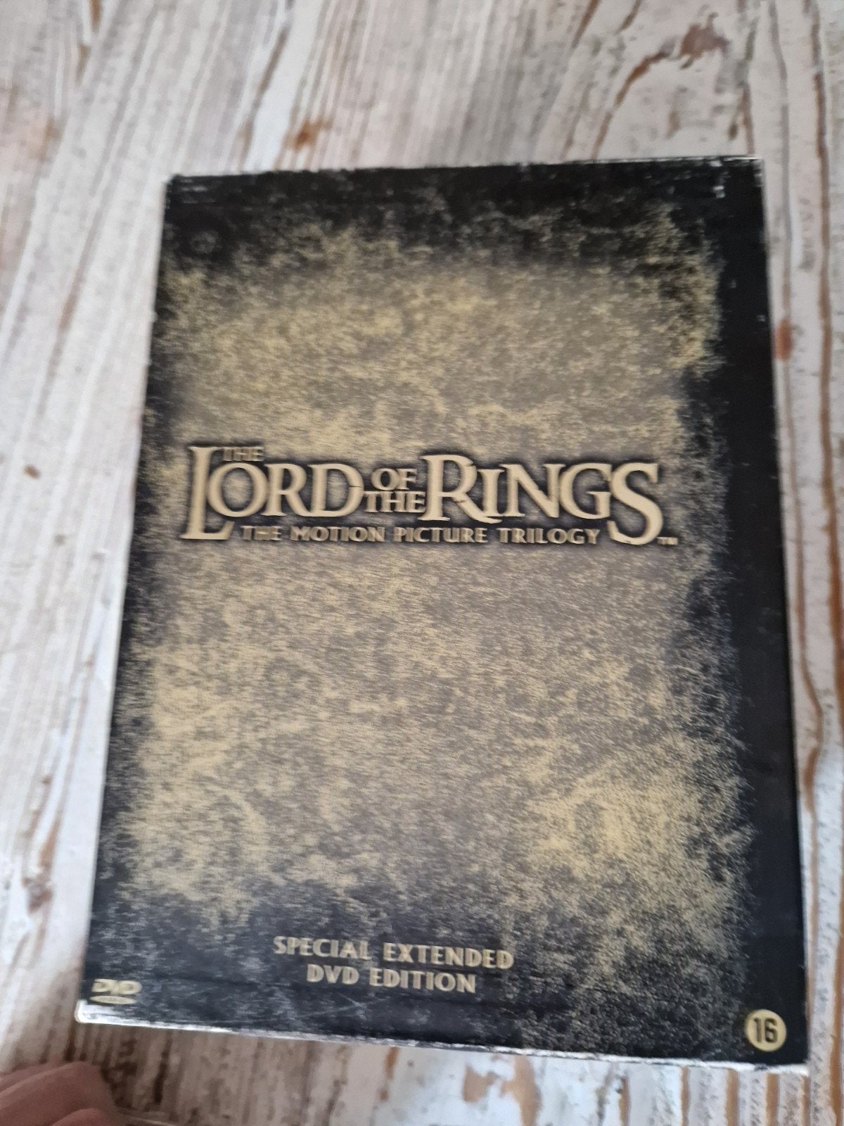 Lord of the Rings Special Extended DVD Edition Trilogie, Vanaf 16 jaar, Nederlands, Ophalen of Verzenden, Bonusmateriaal