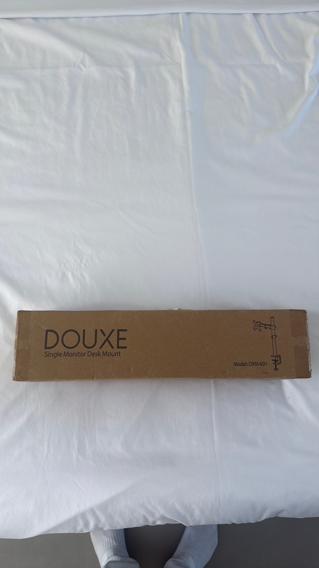 Douxe single monitor arm, Ophalen, Nieuw