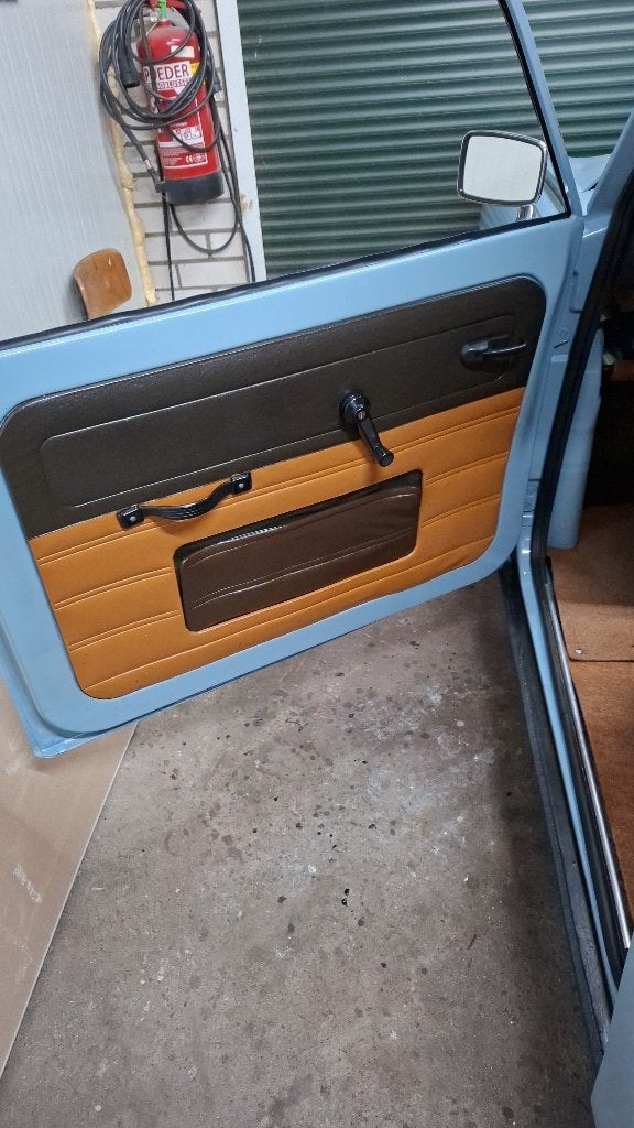 Trabant 1 1 ( 4 takt ) compleet gerenoveerd, foto 5