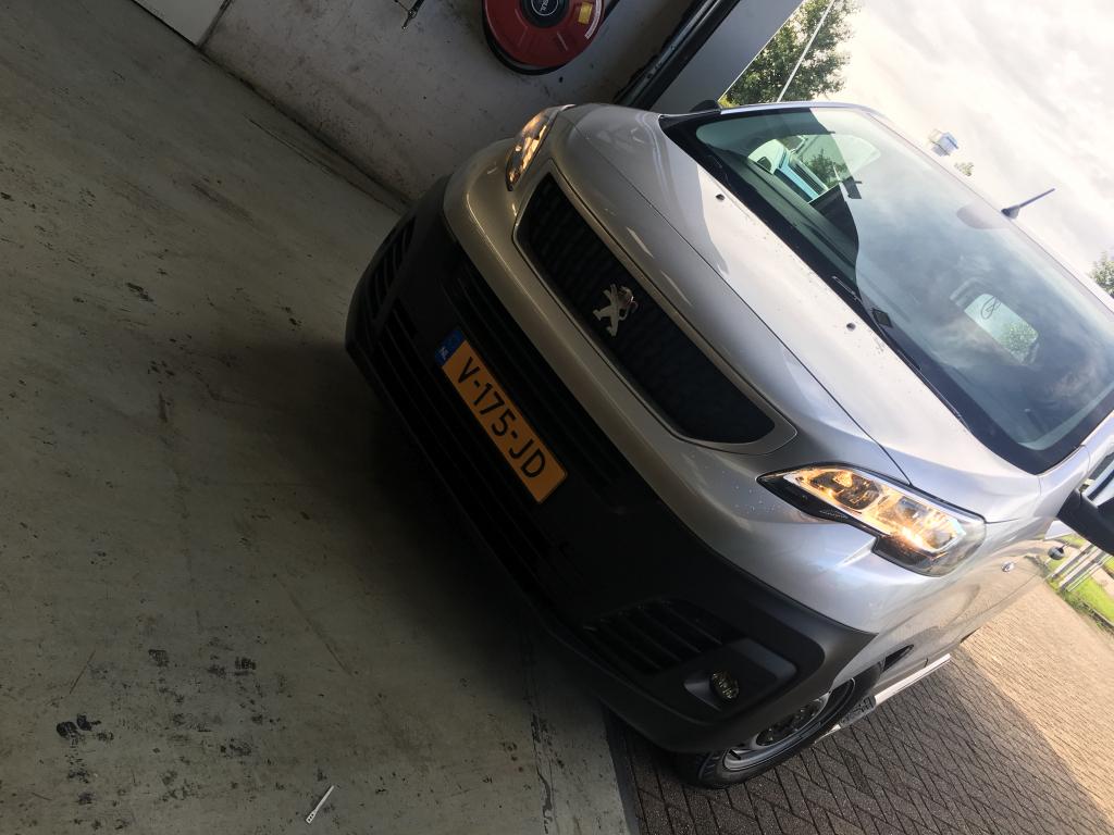 Peugeot Expert 4 Sidebars 3 steps, Niet ingevuld, Niet ingevuld, Niet ingevuld