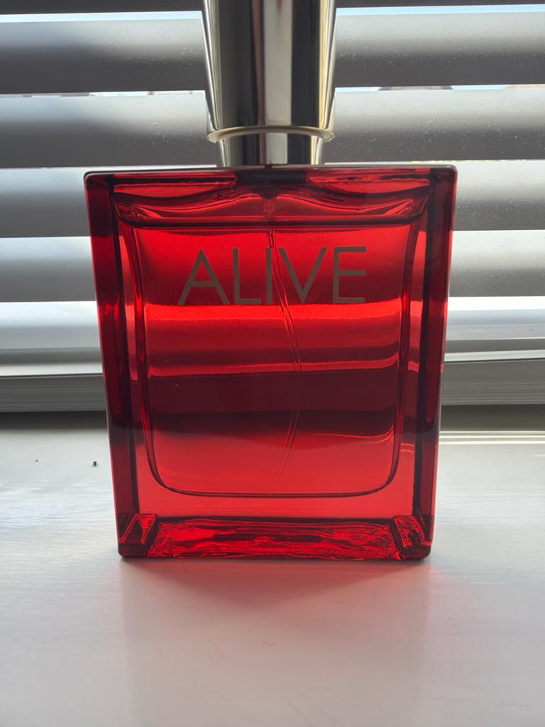 Hugo Boss Alive Parfum 50 ml - Nieuw, Ophalen of Verzenden, Nieuw