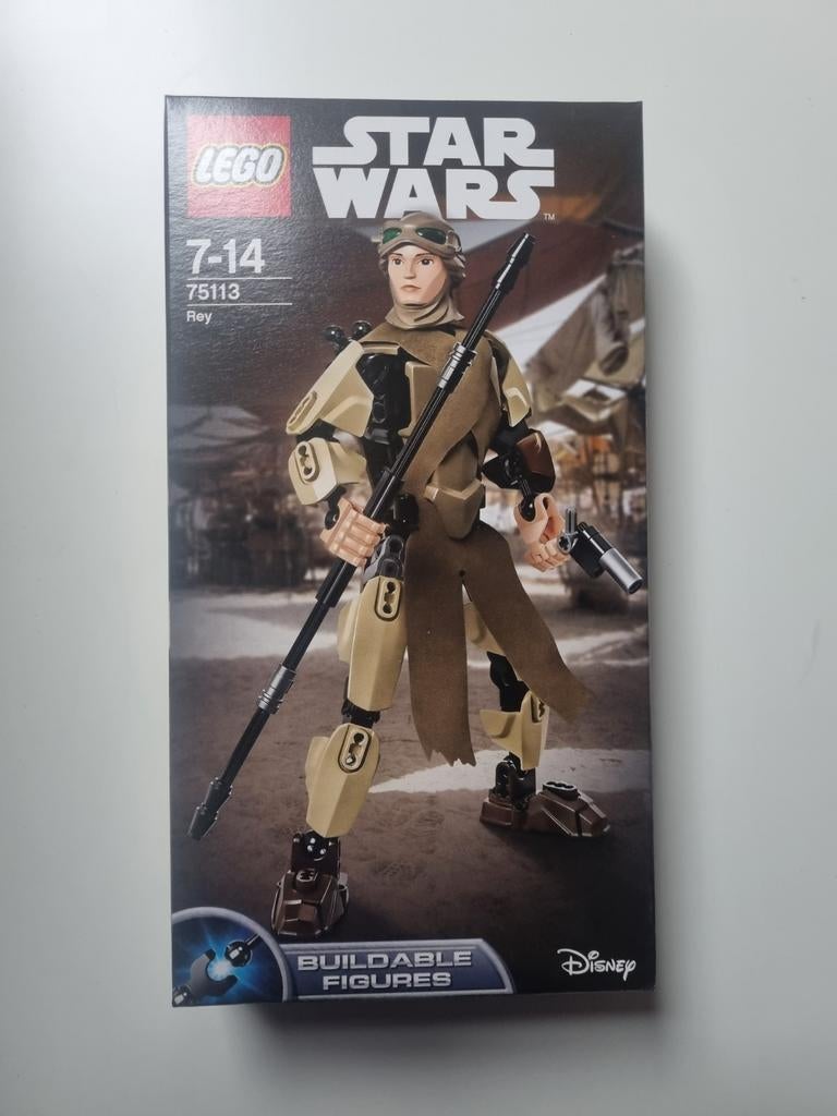 Starwars lego 75113, Ophalen of Verzenden, Nieuw, Actiefiguurtje
