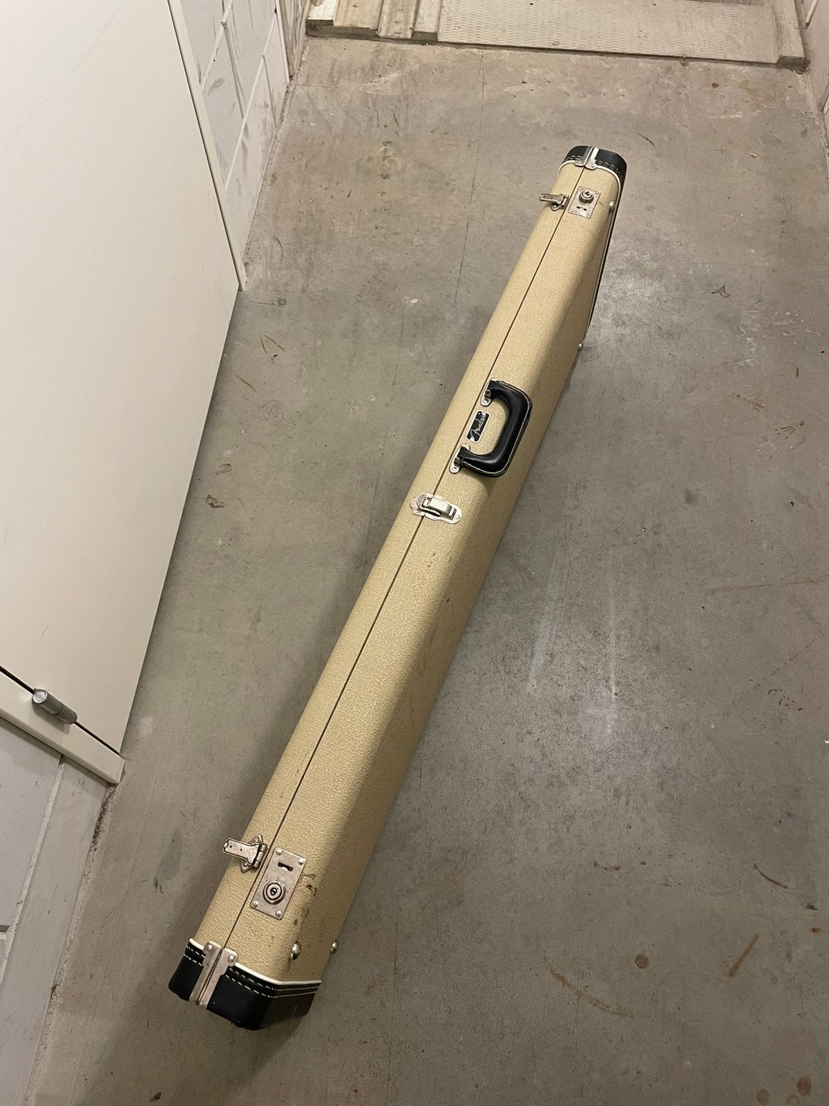 Fender G&G deluxe case jazz bass, Muziek en Instrumenten, Ophalen of Verzenden, Zo goed als nieuw, Elektrische basgitaar