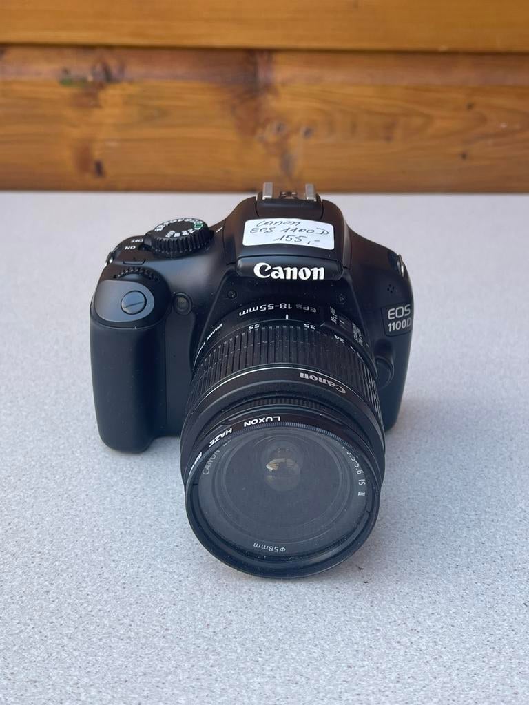 Canon partij, Audio, Tv en Foto, Fotocamera's Digitaal, Ophalen of Verzenden