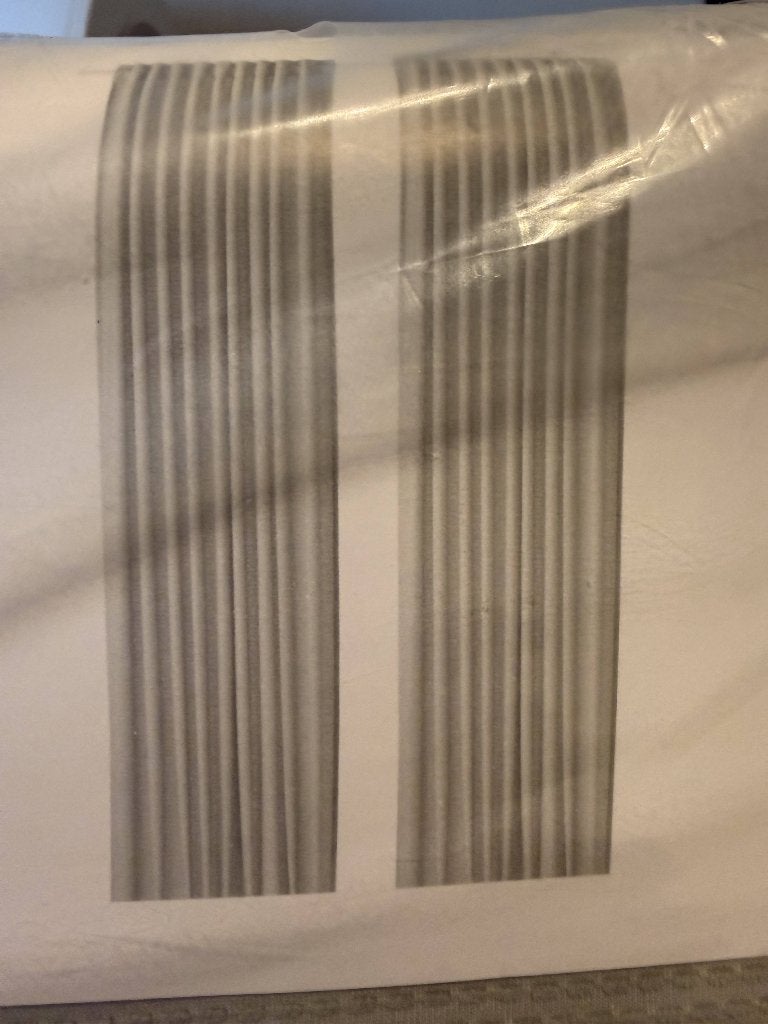 IKEA GUNNLAUG (2x), Ophalen, Nieuw, Gordijn, IKEA