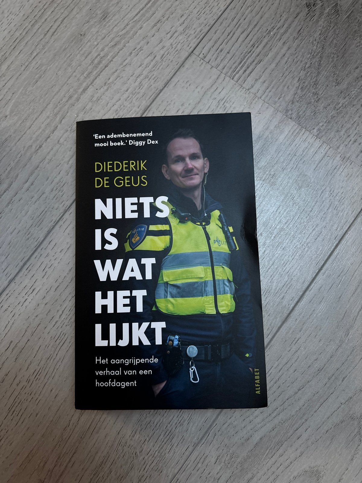 Niets is wat het lijkt - Diederik de Geus, Verzenden, Nieuw, Overige
