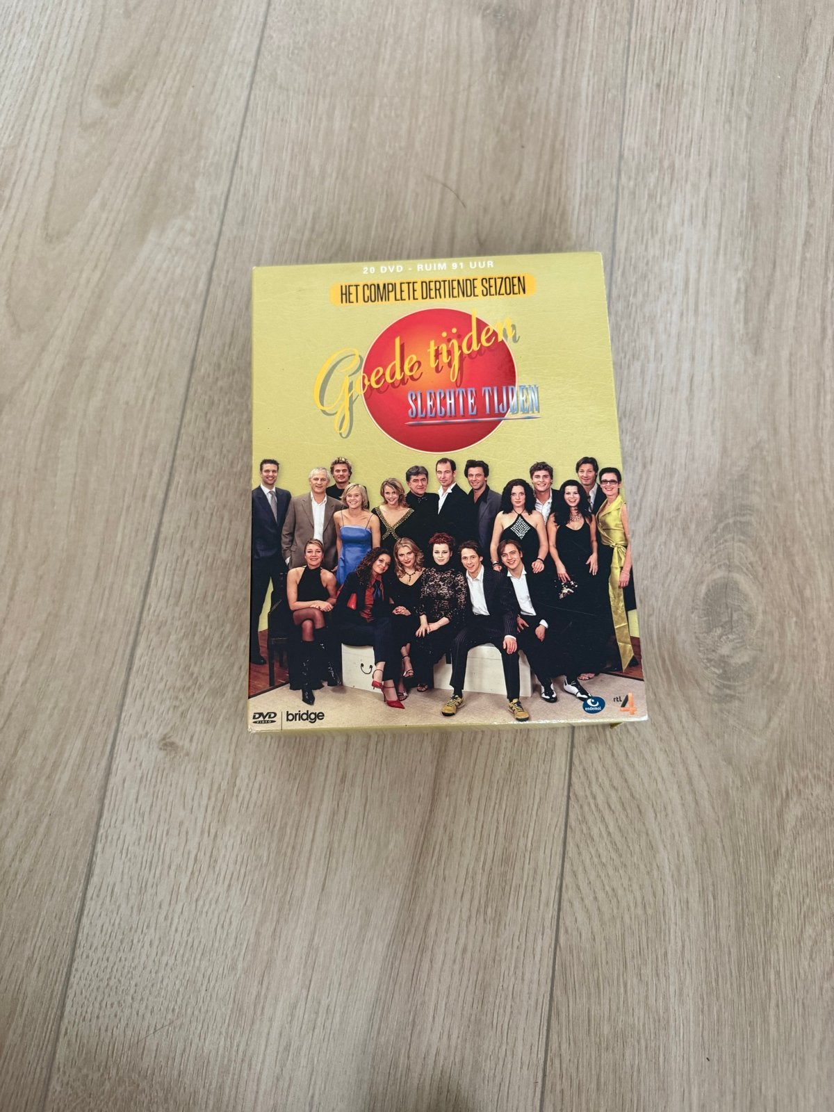 Goede Tijden Slechte Tijden op DVD - Seizoen 13, Gebruikt, Alle leeftijden, Nederlands, Drama