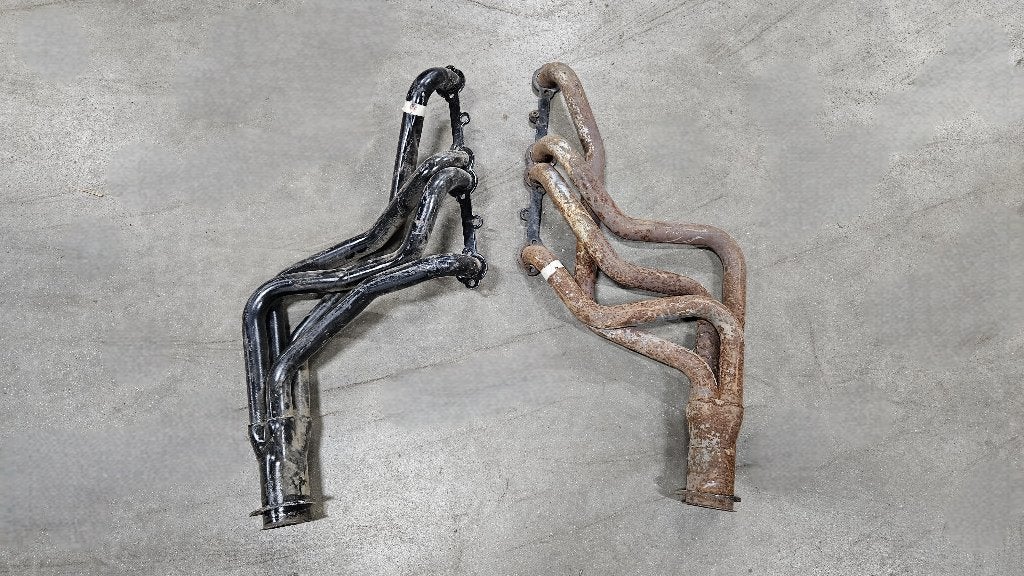 Longtube headers voor 1964-1988 Chevrolet passenger cars, Auto-onderdelen, Ophalen, Gebruikt, Chevrolet