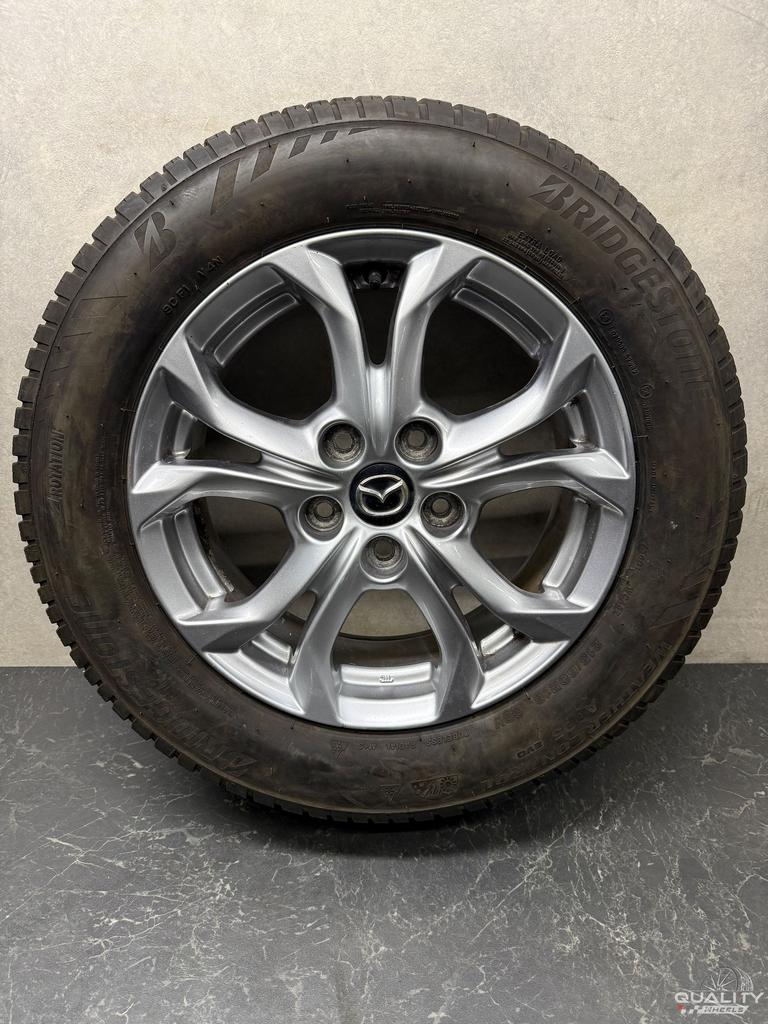 16” Mazda CX-3, Honda Accord, Kia Optima, Velgen + Banden 21, Auto-onderdelen, Banden en Velgen, -, Banden en Velgen, Ophalen of Verzenden