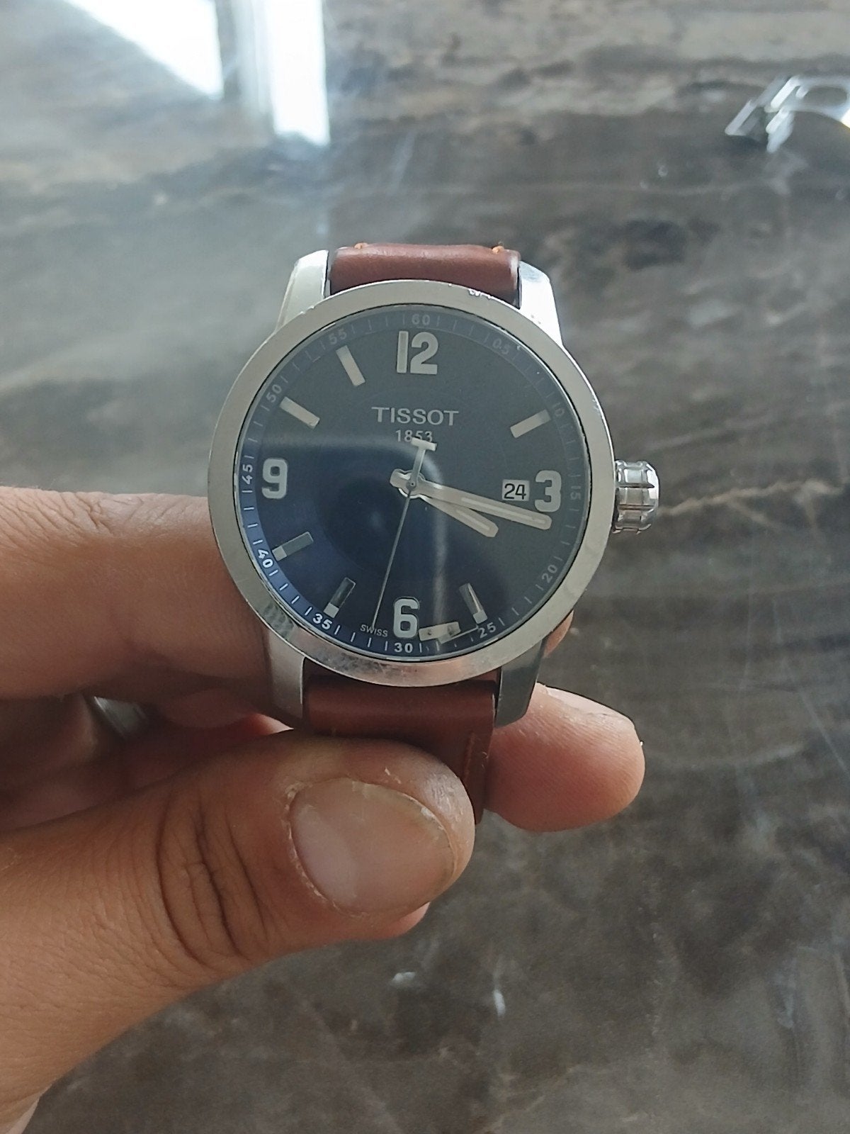 Tissot T-Sport V8 Herenhorloge, Verzenden, Overige merken