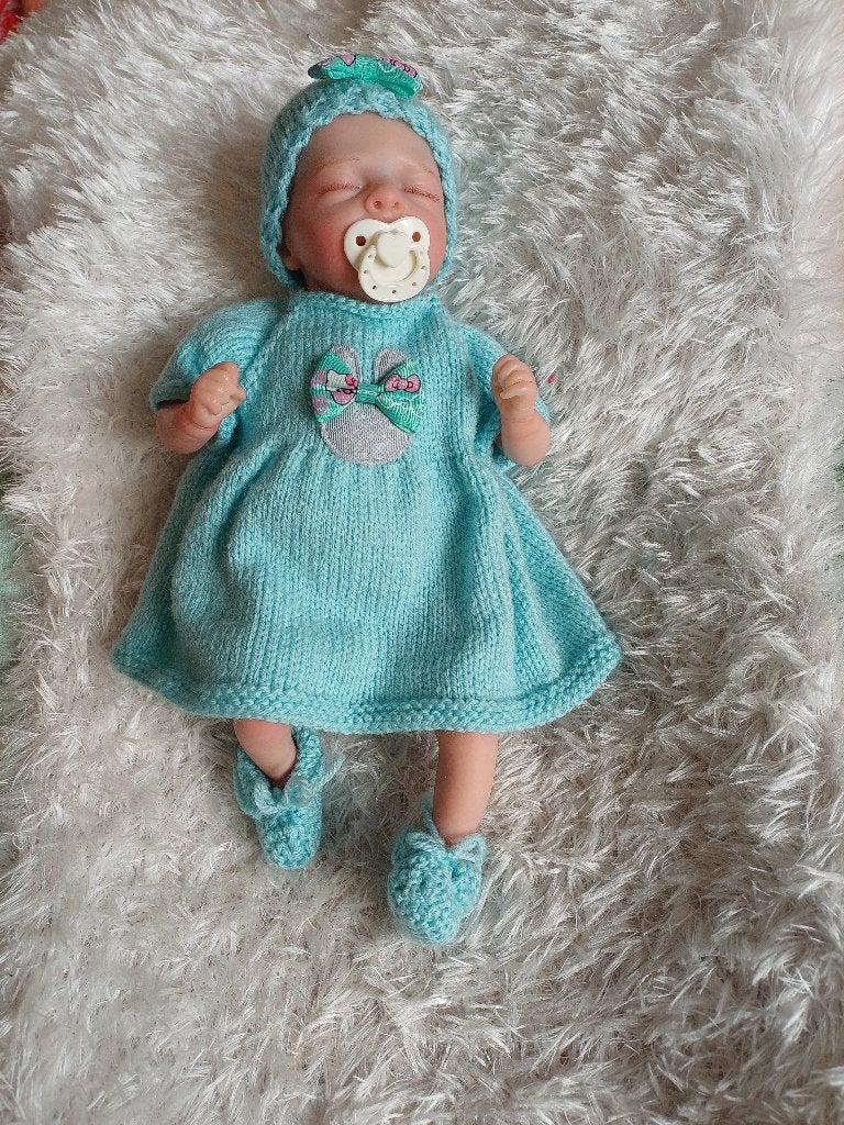 Reborn, Ophalen of Verzenden, Nieuw, Pop