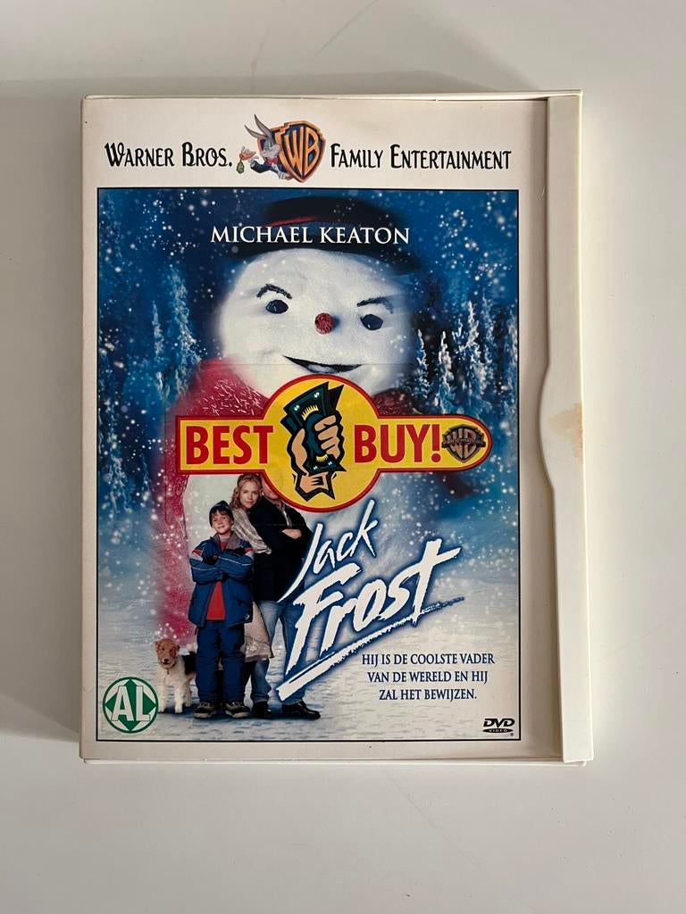 Jack frost, Alle leeftijden, Ophalen of Verzenden, Zo goed als nieuw, Overige gebieden