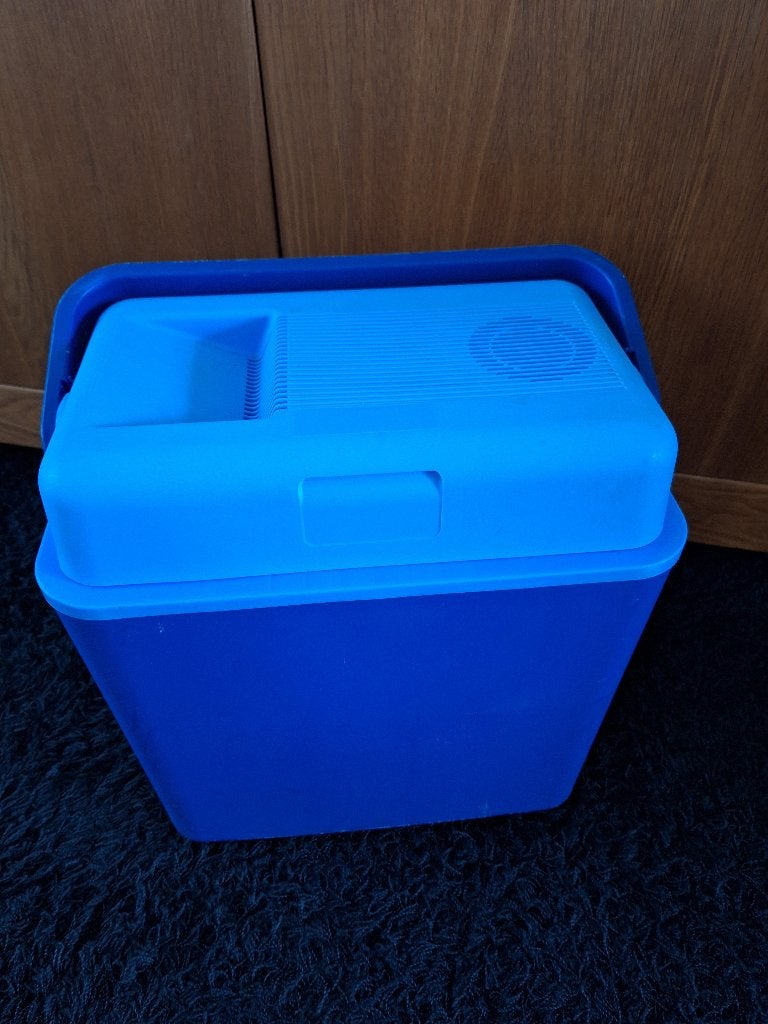 Tristar koelbox 24 ltr. 12v, Ophalen, Gebruikt, Koelbox, Elektrisch