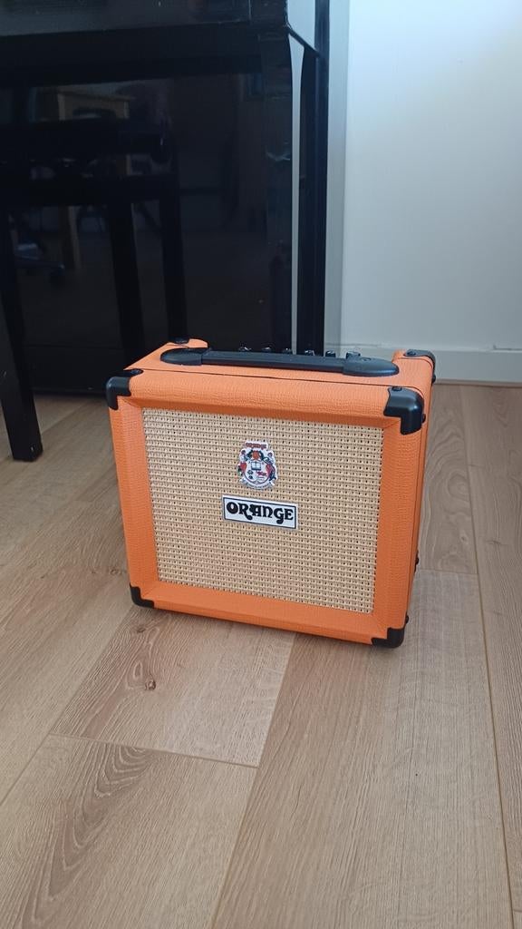 Orange crush versterker, Ophalen, Zo goed als nieuw, Minder dan 50 watt