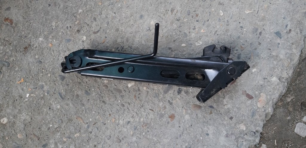 Originele krik Opel Astra G, Ophalen of Verzenden