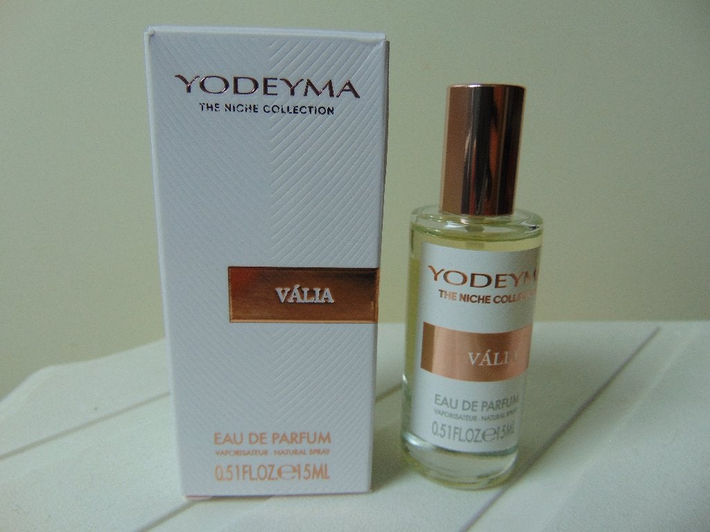 Eau de parfum Yodeyma Valia, Sieraden, Tassen en Uiterlijk, Uiterlijk | Parfum, Ophalen of Verzenden, Nieuw