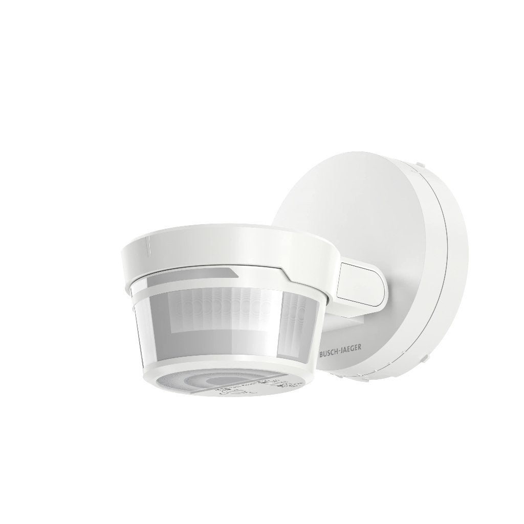 Busch-Wachter PRO 220gr. bewegingsmelder + Bluetoot wit, Verzenden, Nieuw