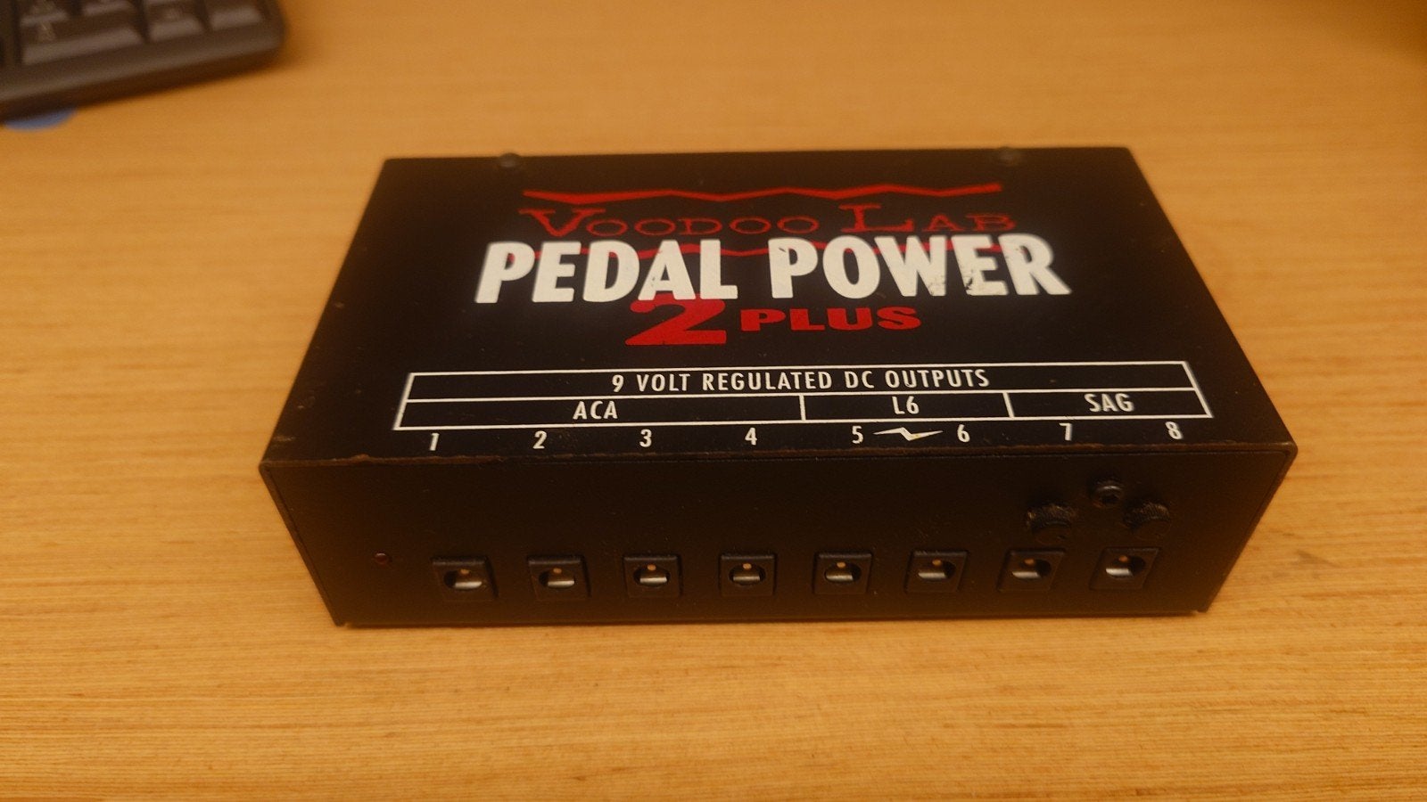 Voodoo Lab Pedal Power 2 Plus, Ophalen of Verzenden, Gebruikt