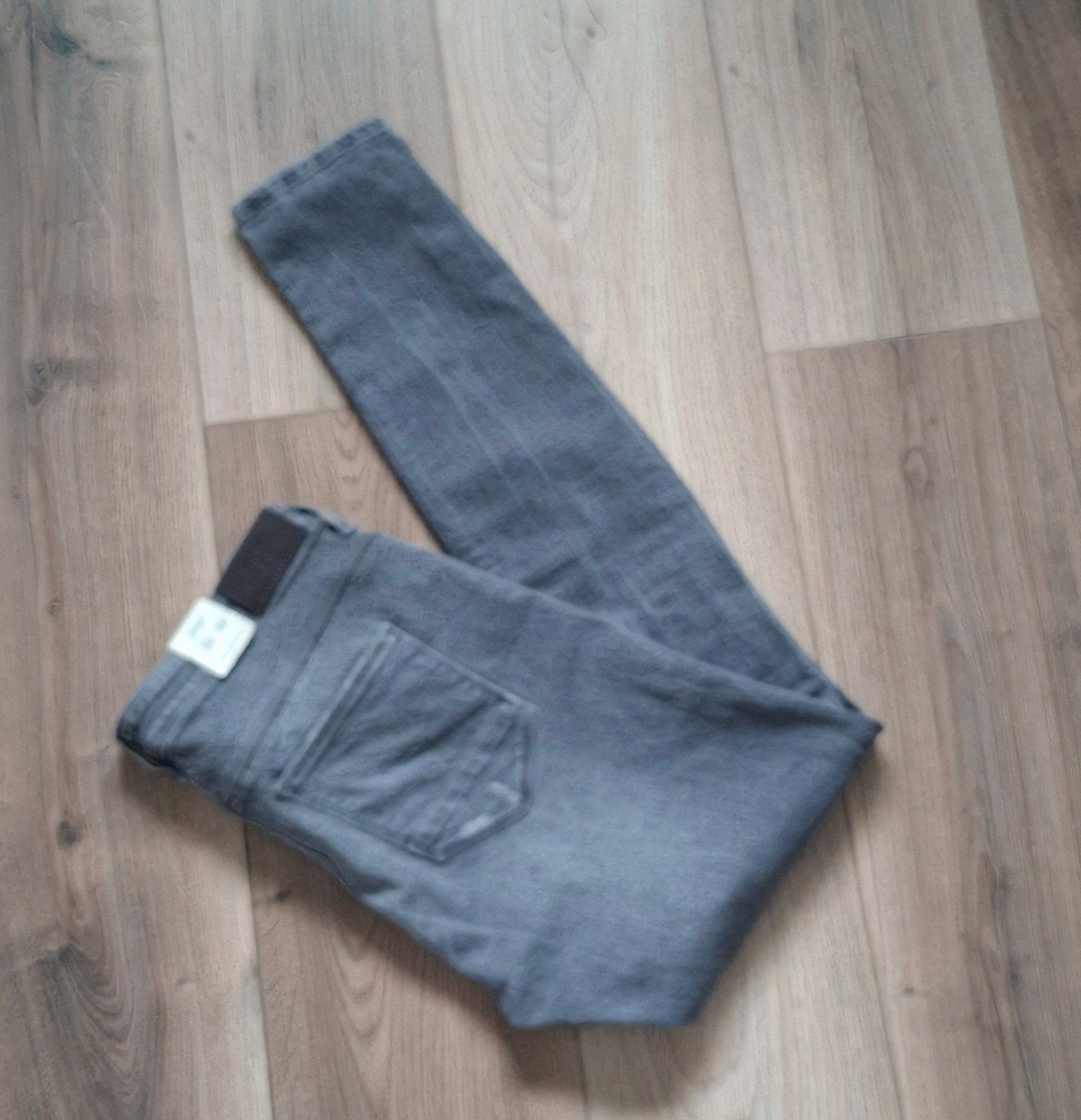 ONLY Jeans skinny grijs M38 L34🙂, Only, Nieuw, Ophalen of Verzenden, W30 - W32 (confectie 38/40)