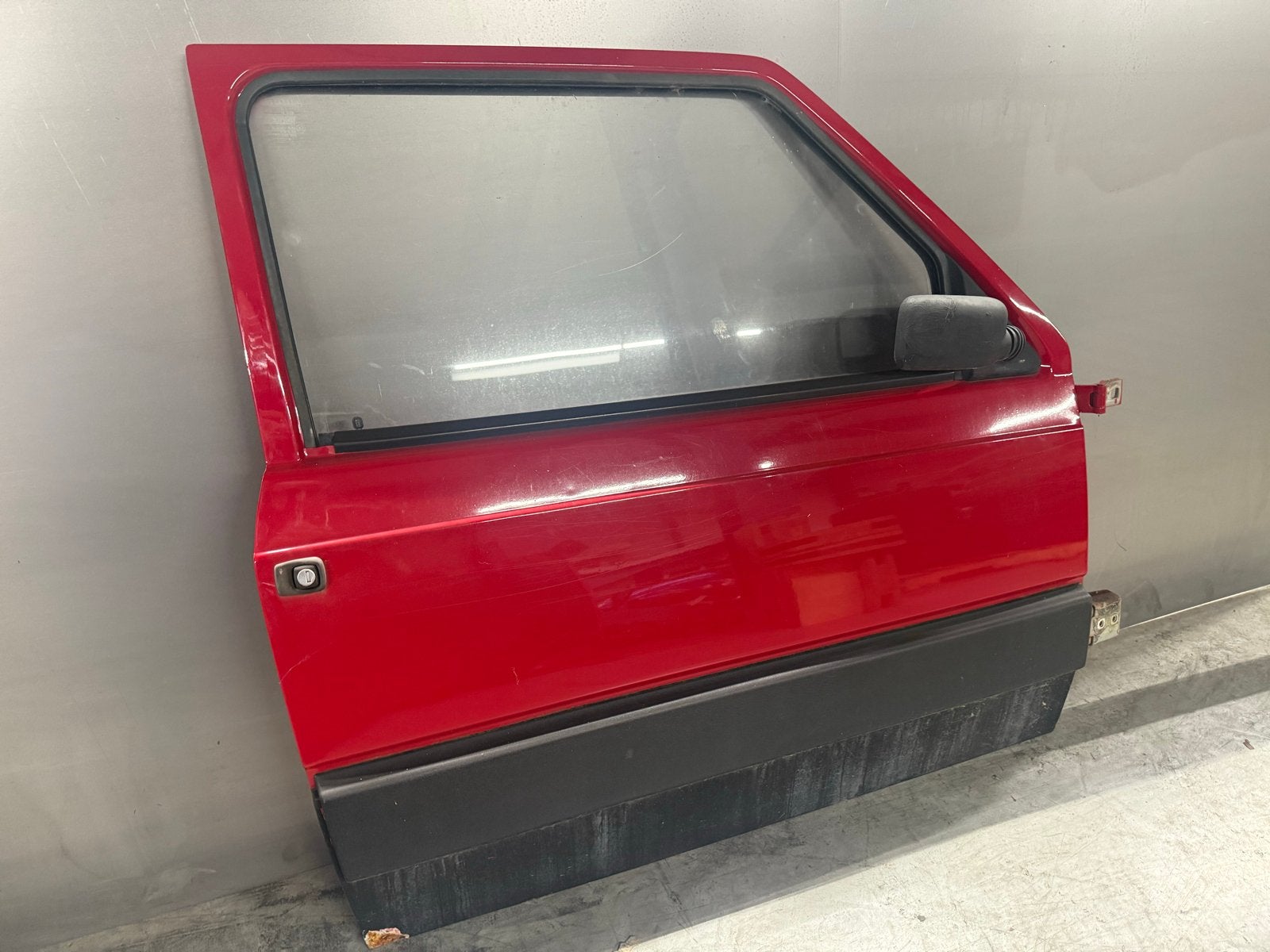 Fiat panda 4x4 rechtste en linkse deur. Model 141 uit 1995, Ophalen, Gebruikt, Fiat