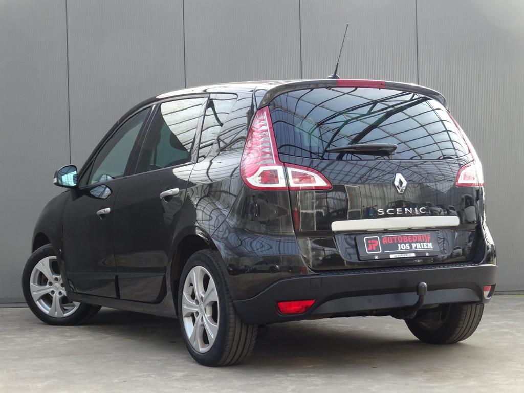 Renault Scénic 1.4 TCE Dynamique * LM VELGEN * PDC * TREKHA, Voorwielaandrijving, Parkeersensor, Stof, Gebruikt