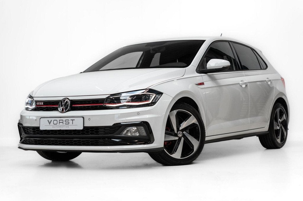 Volkswagen Polo 2.0 TSI GTI DSG Stoelverw, Gebruikt, 4 cilinders, 1984 cc, Wit
