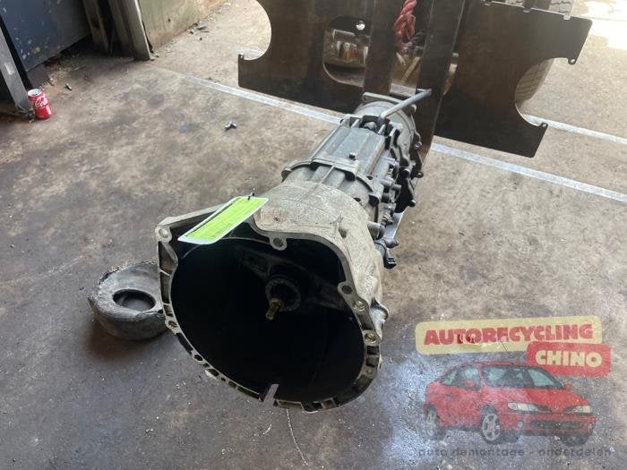 Versnellingsbak van een BMW X3, Ophalen, Gebruikt, -, -