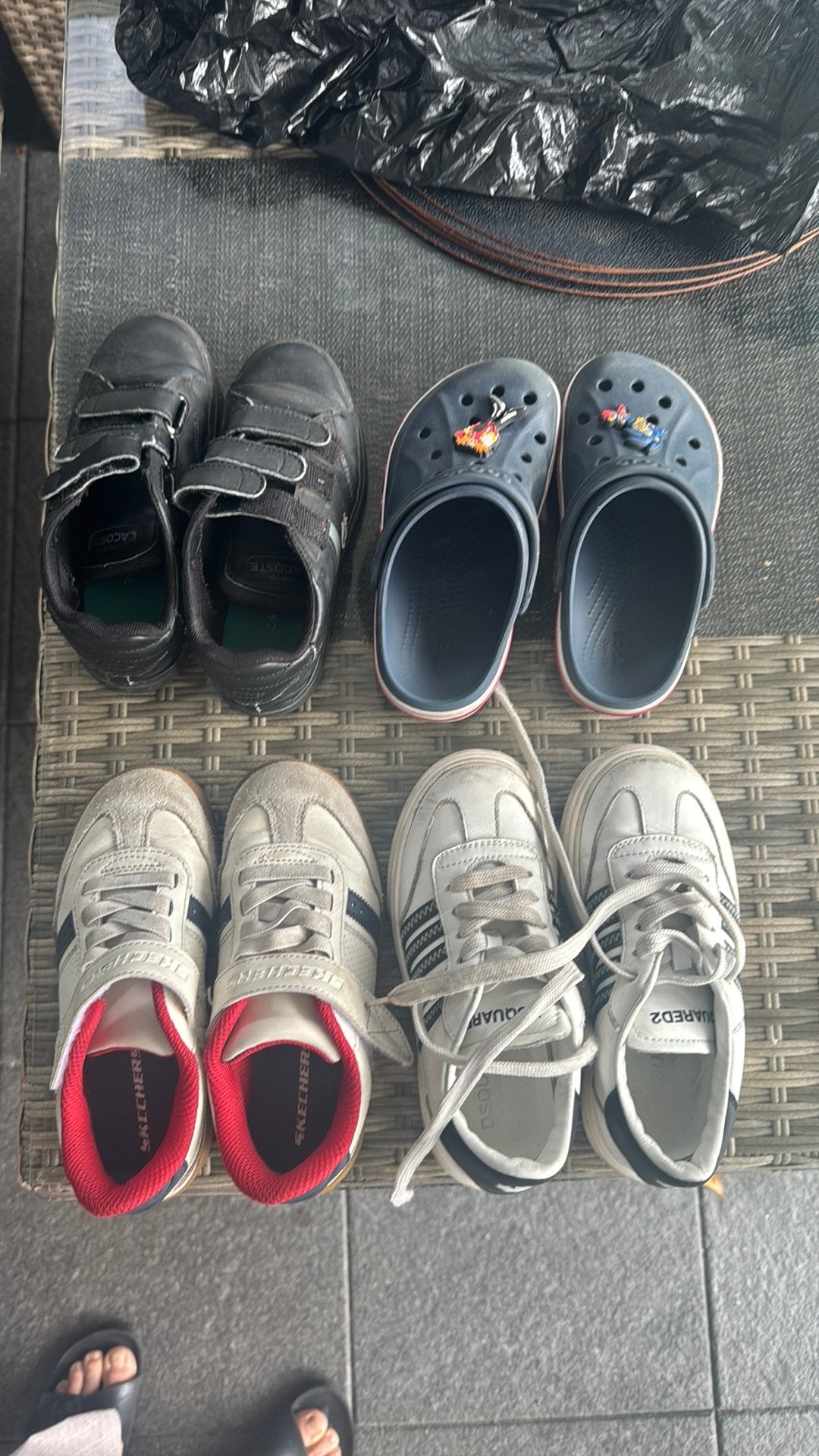 Jongens schoenen, Ophalen of Verzenden, Zo goed als nieuw, Jongen, Schoenen