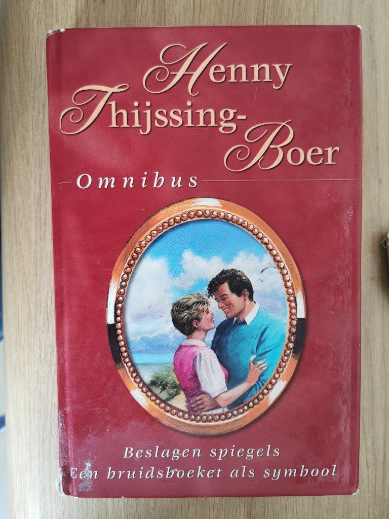 475 .. Beslagen spiegels : Henny thijssing boer, Ophalen of Verzenden, Gelezen