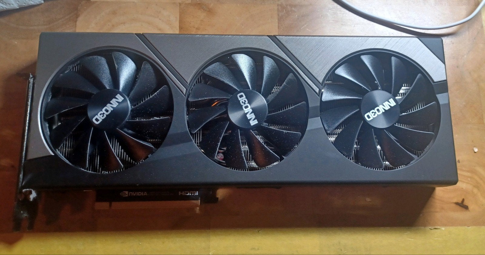 Inno3D GeForce RTX 4080 Super X3 met 16GB GDDR6X, Computers en Software, Videokaarten, GDDR6, PCI-Express 4, Ophalen of Verzenden