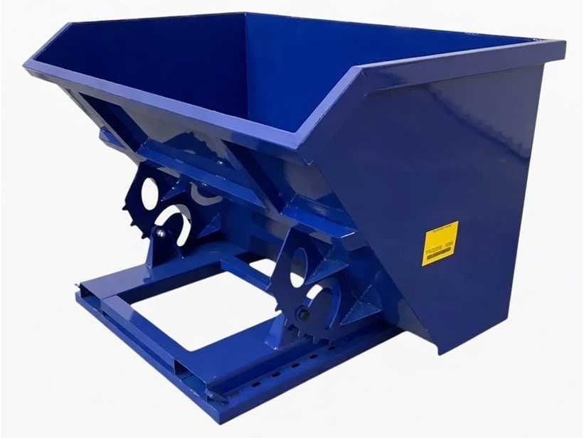 Kantelbak - 1600x1200x1000mm, Overige aandrijving, Overige typen
