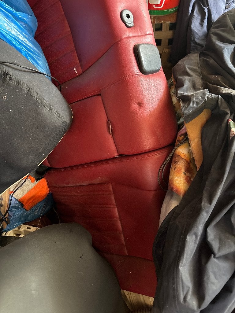 Interieur Alfa GT, Ophalen of Verzenden, Gebruikt, Alfa Romeo