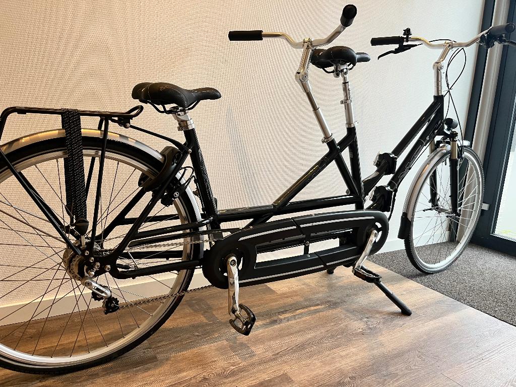 MC tandem nieuwstaat, Minder dan 10 versnellingen, MC, Nieuw, 51 tot 55 cm
