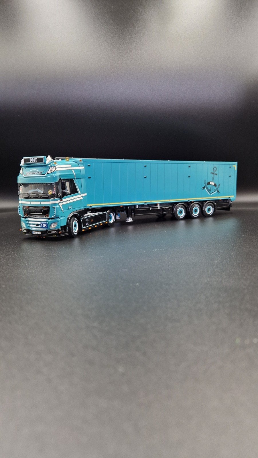 Wsi | PHT - Daf XF, Ophalen of Verzenden, Zo goed als nieuw, Bus of Vrachtwagen