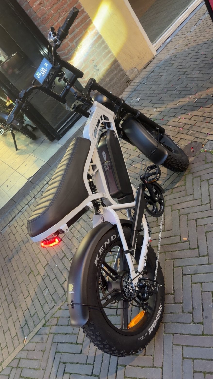 Foto 4 van Fat bike