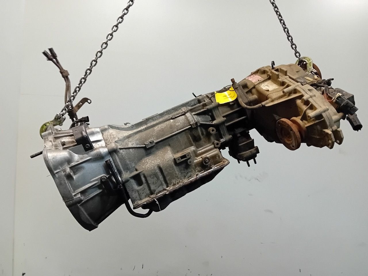 Versnellingsbak automaat Kia Sorento, Onderdelen@venauto.nl, Van der Ven Autorecycling B.V., Gebruikt, Ettenseweg 76, 4706 PB Roosendaal, The Netherlands