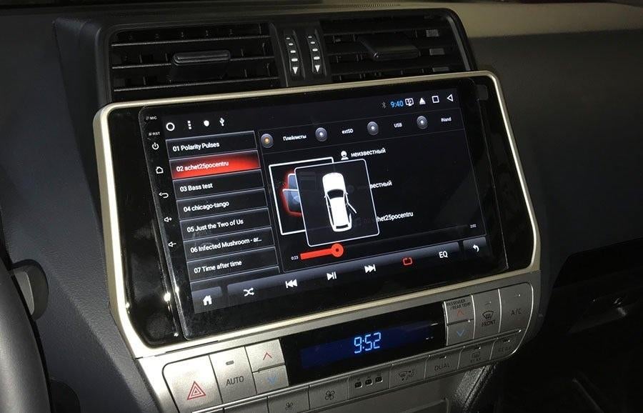 apple carplay toyota landcruiser navigatie android Dynavin, Ophalen of Verzenden, Dynavin, VERKOOP@INBOUWNAVIGATIE.COM, Oberonweg 262 3208pg