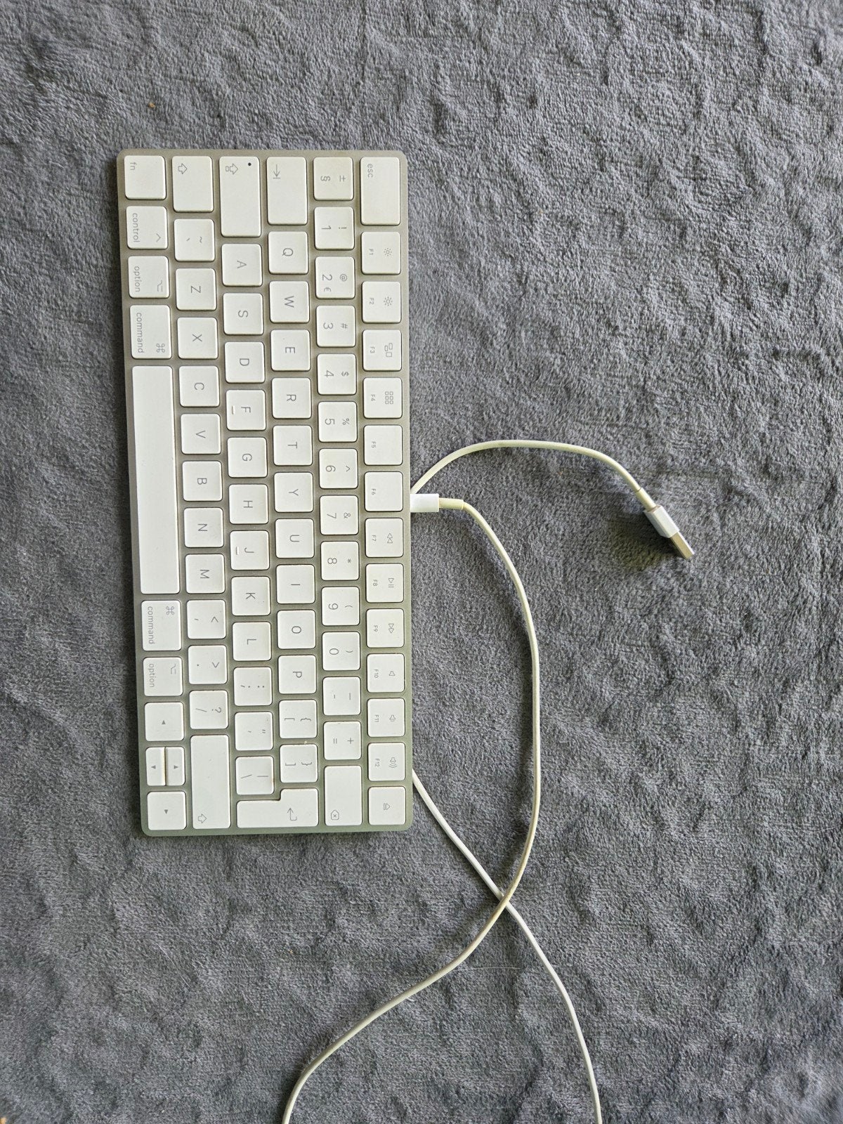 Apple Magic Keyboard - Draadloos Toetsenbord (a1644), Computers en Software, Toetsenborden, Ophalen of Verzenden, Zo goed als nieuw