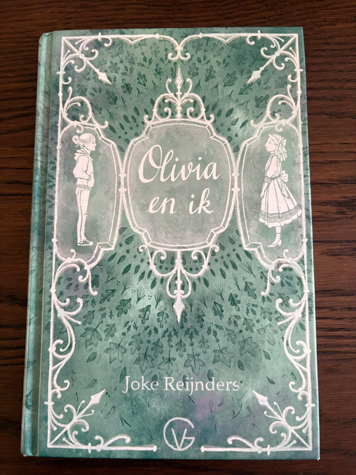 Joke Reijnders - Olivia en ik, Verzenden, Zo goed als nieuw, Joke Reijnders