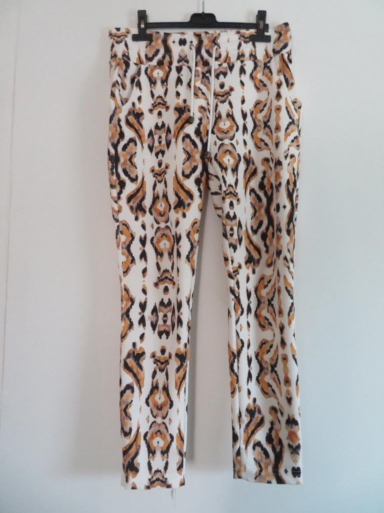 Dames broek Zizo maat 38 nieuw gekleurd., Nieuw, Ophalen of Verzenden, Lang, Maat 38/40 (M)