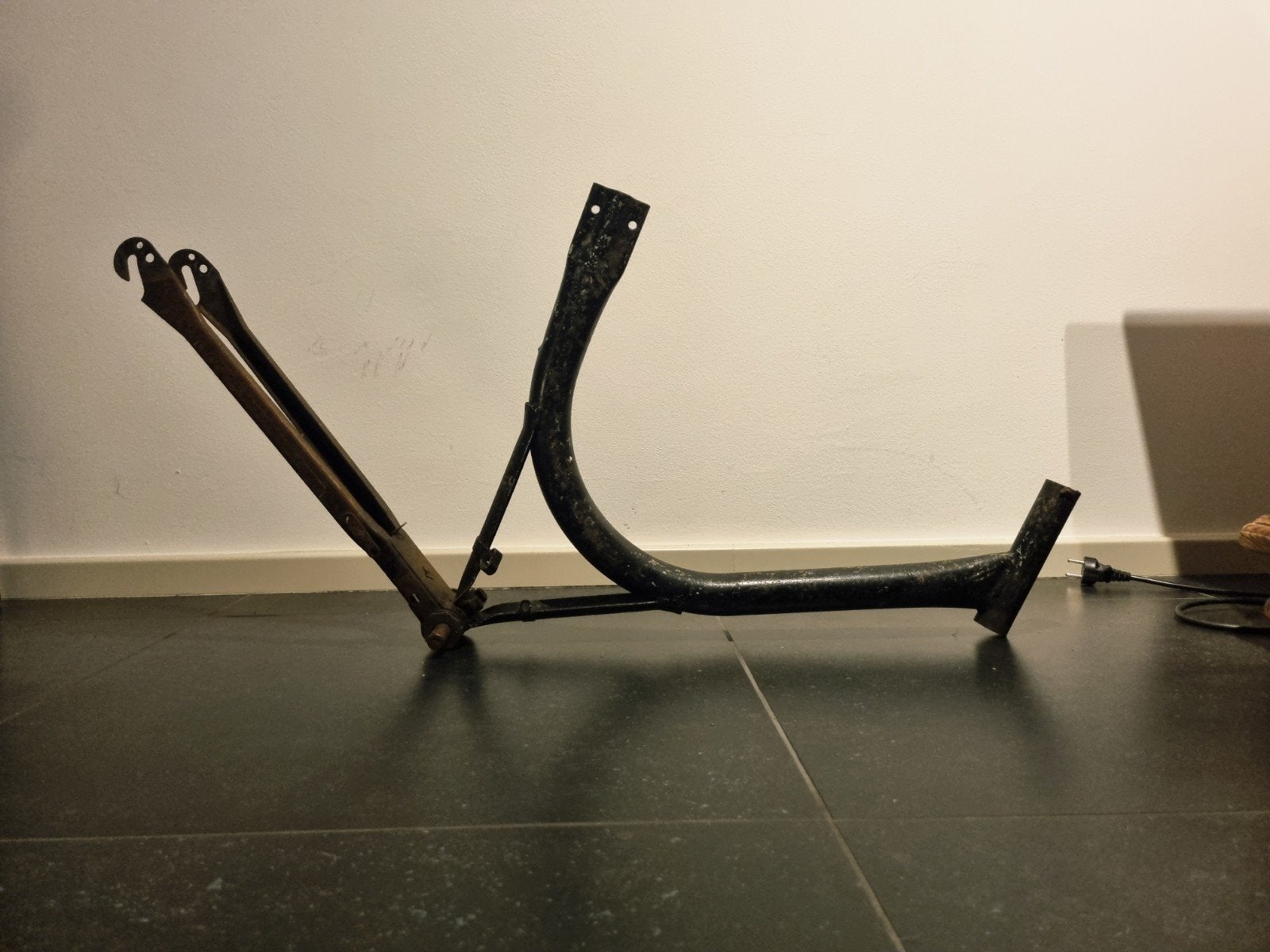 zeldzaam zwanenframe solex, Ophalen, Gebruikt, Overige modellen, Maximaal 25 km/u