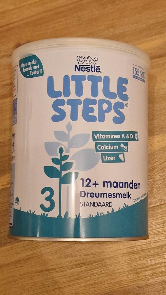 Nestlé Little Steps opvolgmelk (vanaf 12 maanden)., Ophalen of Verzenden