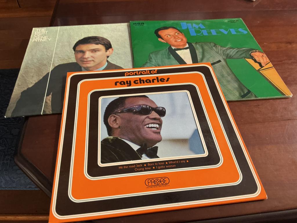 7/9 lp’s, Ophalen of Verzenden, Zo goed als nieuw, 12 inch