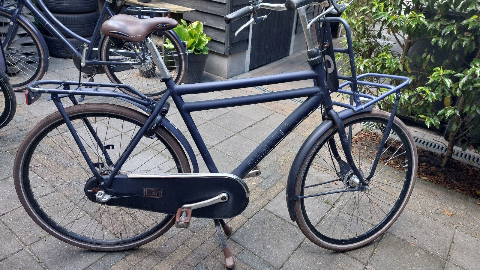 Veel gebruikte Cortina herenfiets, Ophalen of Verzenden, Gebruikt, Overige merken