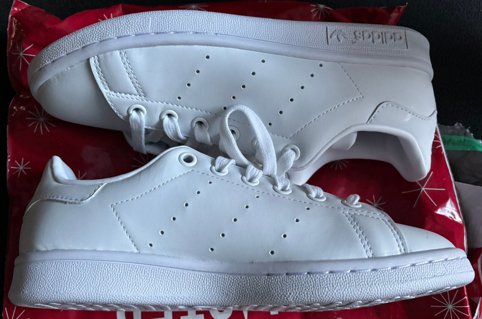 Adidas dames schoenen Stan Smith maat 36 wit origineel, Ophalen, Wit, Nieuw, Sneakers of Gympen